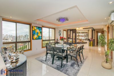 Apartamento, 3 quartos, 196 m² - Foto 2