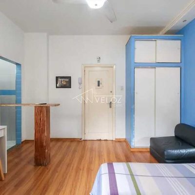 Apartamento, 1 quarto, 25 m² - Foto 5