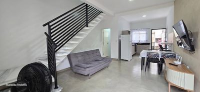 Casa de Condomínio, 2 quartos - Foto 5