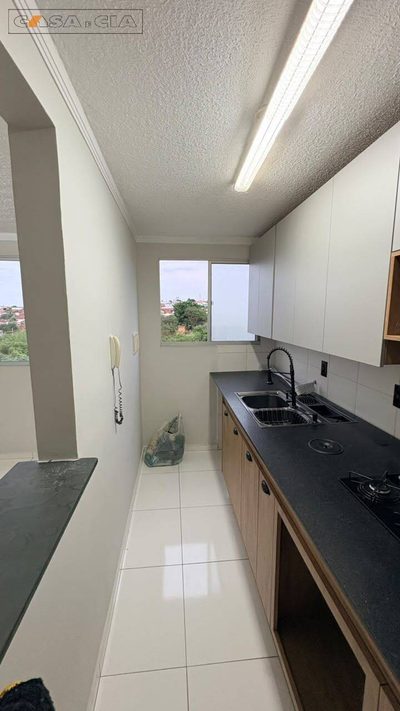 Apartamento, 2 quartos, 47 m² - Foto 2