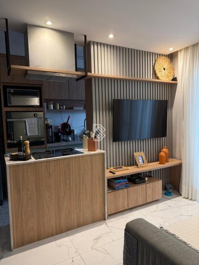 Apartamento, 2 quartos, 55 m² - Foto 2