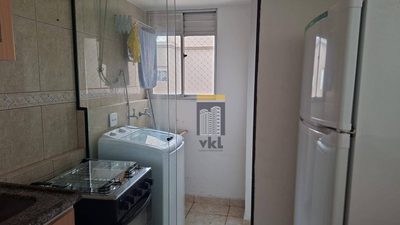 Apartamento, 2 quartos, 58 m² - Foto 2