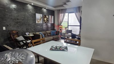 Apartamento, 1 quarto, 79 m² - Foto 3