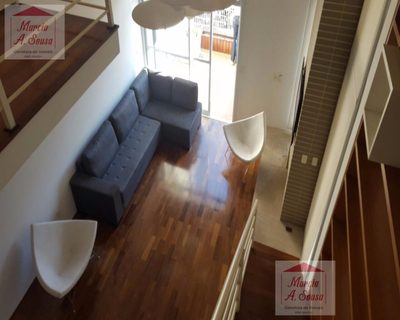 Apartamento, 1 quarto, 86 m² - Foto 1