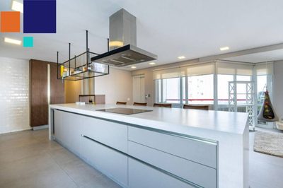 Apartamento, 4 quartos, 210 m² - Foto 1