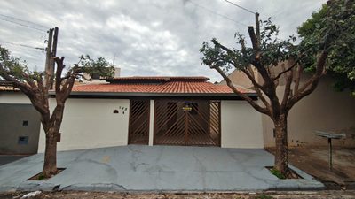 Casa, 2 quartos - Foto 1
