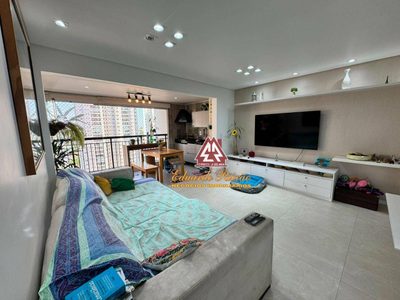 Apartamento, 3 quartos, 86 m² - Foto 1