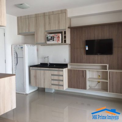 Apartamento, 1 quarto, 35 m² - Foto 2