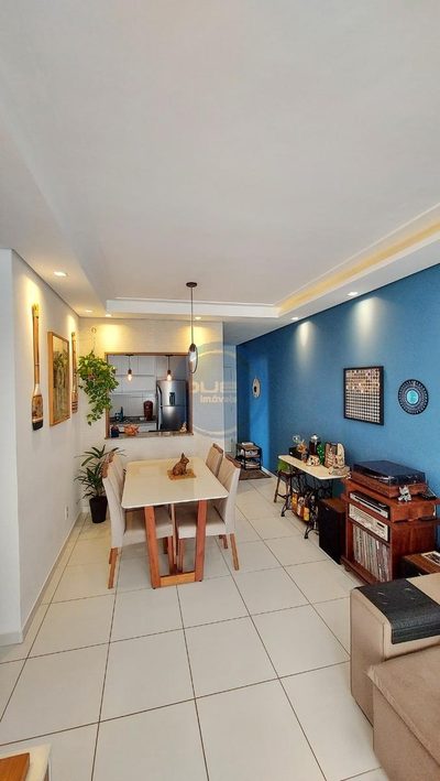 Apartamento, 2 quartos, 68 m² - Foto 1