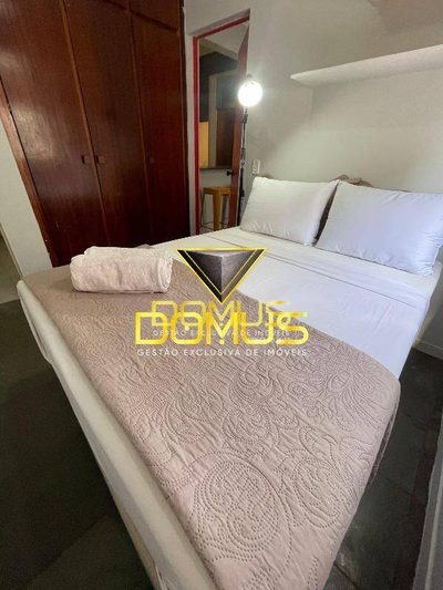 Apartamento, 1 quarto, 31 m² - Foto 3