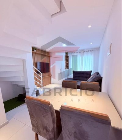 Sobrado, 2 quartos - Foto 3