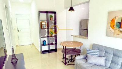 Apartamento, 1 quarto, 56 m² - Foto 3