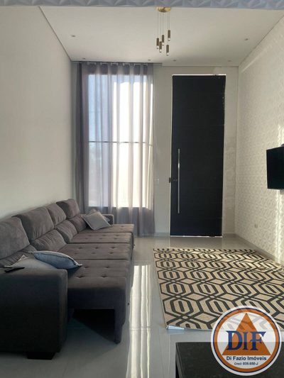 Casa de Condomínio, 3 quartos - Foto 3