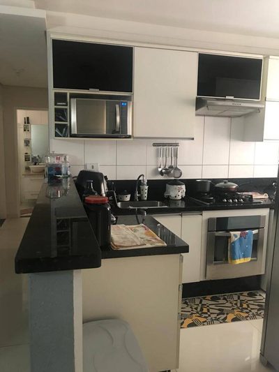 Apartamento, 3 quartos, 63 m² - Foto 3