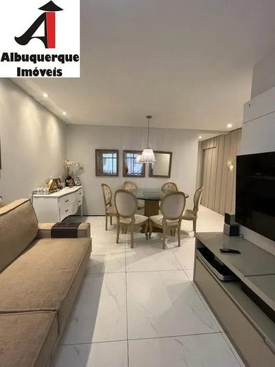 Apartamento, 3 quartos, 90 m² - Foto 1