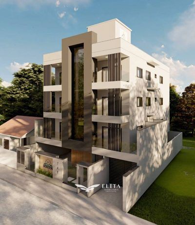 Apartamento, 2 quartos, 84 m² - Foto 2