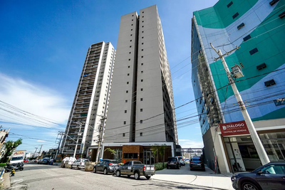 Apartamento, 1 quarto, 27 m² - Foto 1
