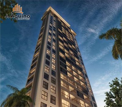 Apartamento, 1 quarto, 2444 m² - Foto 1