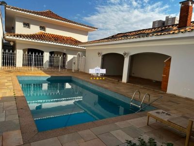 Casa, 4 quartos, 603 m² - Foto 1