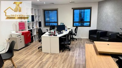 Sala-Conjunto, 43 m² - Foto 1