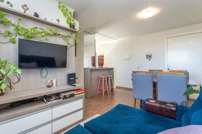 Apartamento, 2 quartos, 48 m² - Foto 2