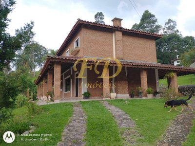 Sítio, 5 quartos, 2 hectares - Foto 4