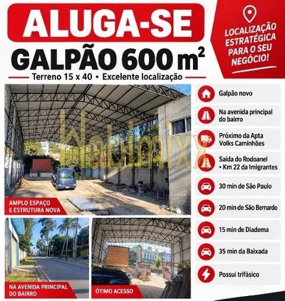 Depósito-Galpão - Foto 5
