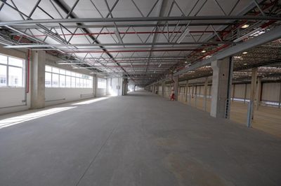 Depósito-Galpão, 1833 m² - Foto 2