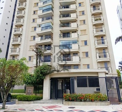Apartamento, 3 quartos, 112 m² - Foto 1