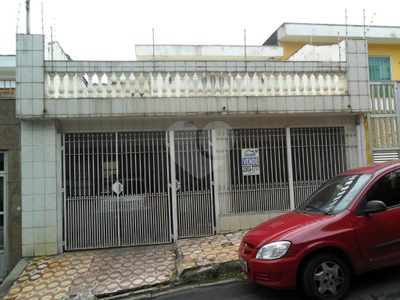 Sobrado, 3 quartos, 179 m² - Foto 1