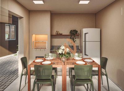 Apartamento, 2 quartos, 35 m² - Foto 5