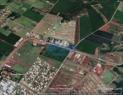 Terreno, 2 hectares - Foto 2