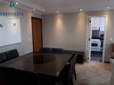 Apartamento, 3 quartos, 100 m² - Foto 3