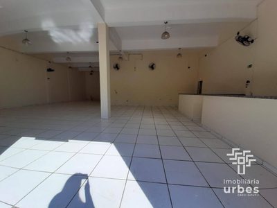 Loja-Salão, 210 m² - Foto 1