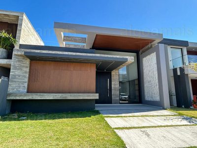 Casa de Condomínio, 4 quartos - Foto 1