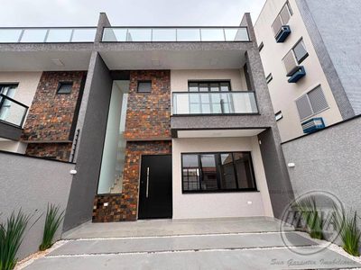 Sobrado, 3 quartos, 187 m² - Foto 2