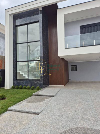 Casa de Condomínio, 4 quartos - Foto 2