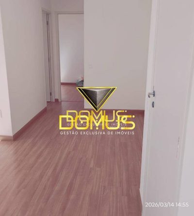 Apartamento, 2 quartos, 43 m² - Foto 1