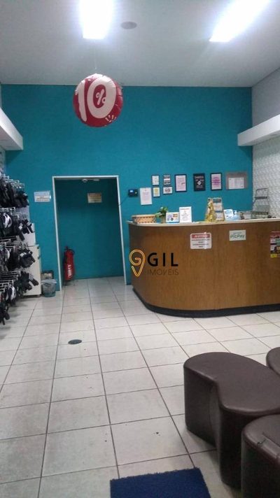 Loja-Salão, 255 m² - Foto 1
