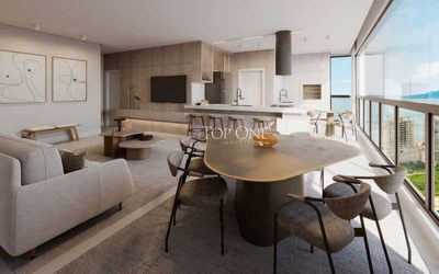 Apartamento, 2 quartos, 80 m² - Foto 4
