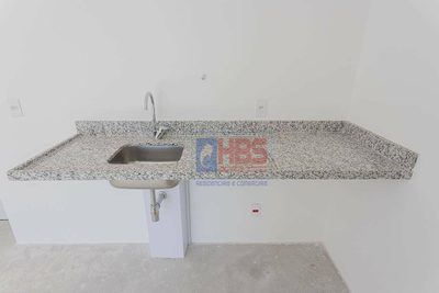 Apartamento, 1 quarto, 32 m² - Foto 3