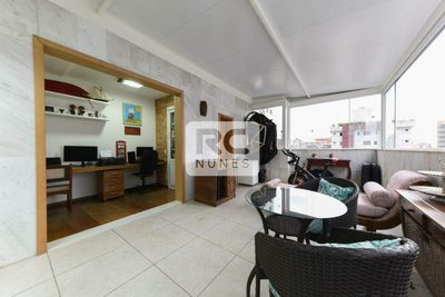 Apartamento, 3 quartos, 190 m² - Foto 1