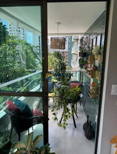 Apartamento, 3 quartos, 102 m² - Foto 2