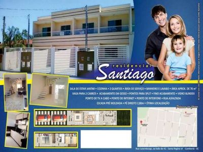 Casa, 2 quartos - Foto 1