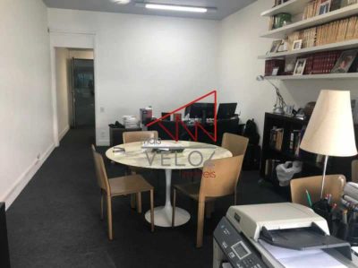 Sala-Conjunto, 40 m² - Foto 1