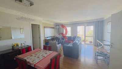 Apartamento, 3 quartos, 115 m² - Foto 1
