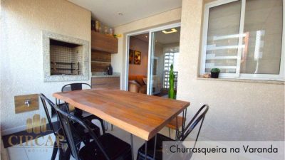 Apartamento, 3 quartos, 86 m² - Foto 4