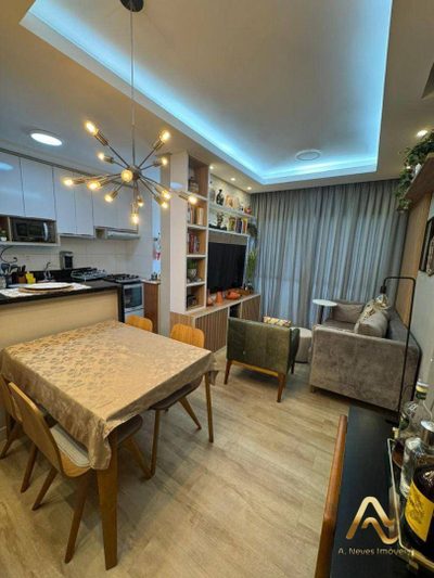 Apartamento, 2 quartos, 69 m² - Foto 1