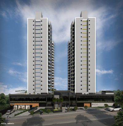 Apartamento, 61 m² - Foto 1