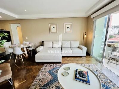 Apartamento, 1 quarto, 52 m² - Foto 3